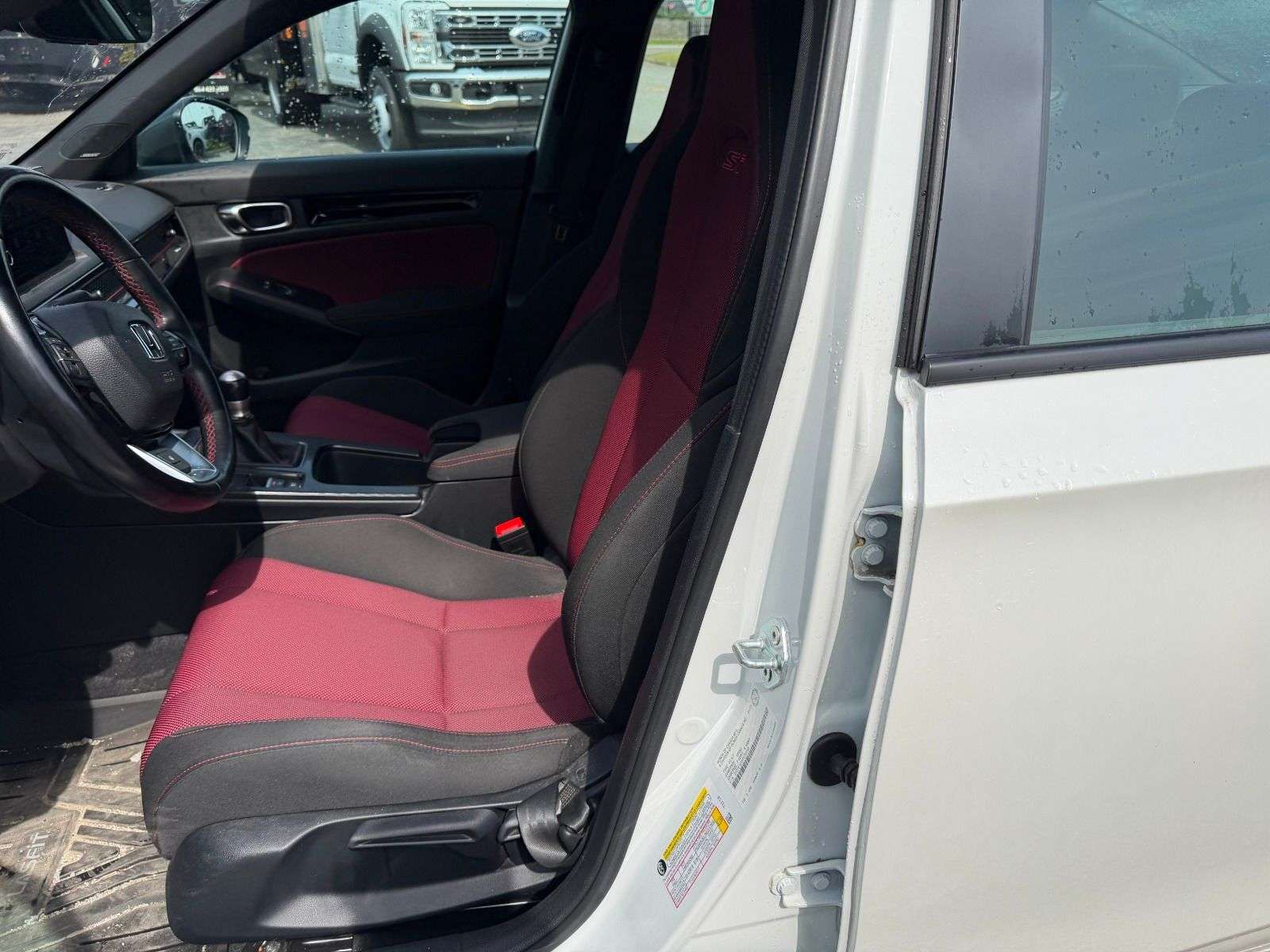 2023 Honda Civic Manual thumb 7