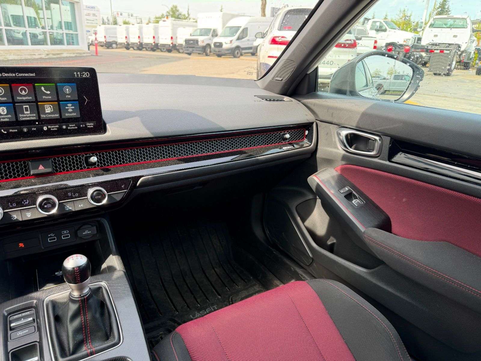 2023 Honda Civic Manual thumb 17