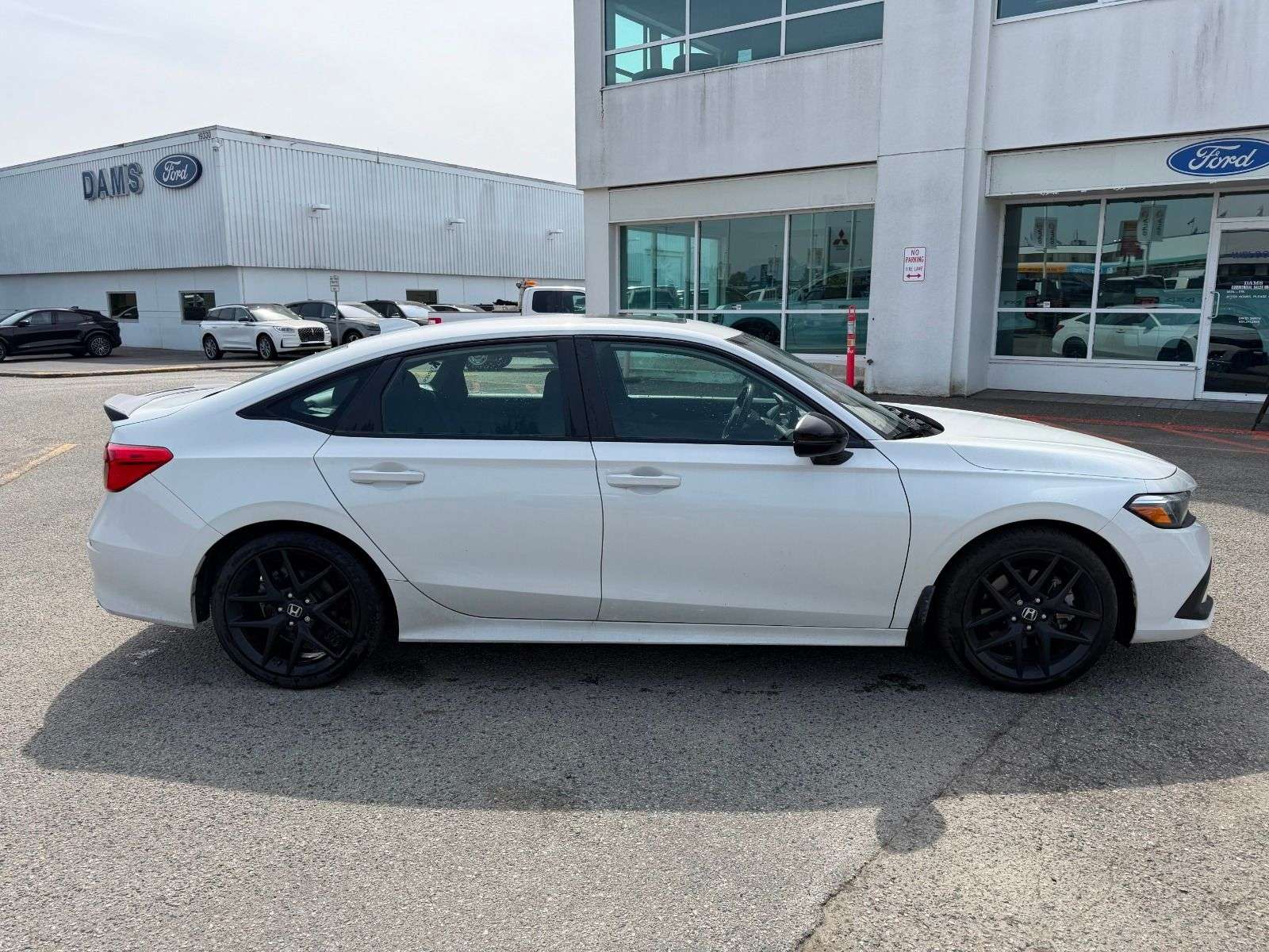 2023 Honda Civic Manual alt 4