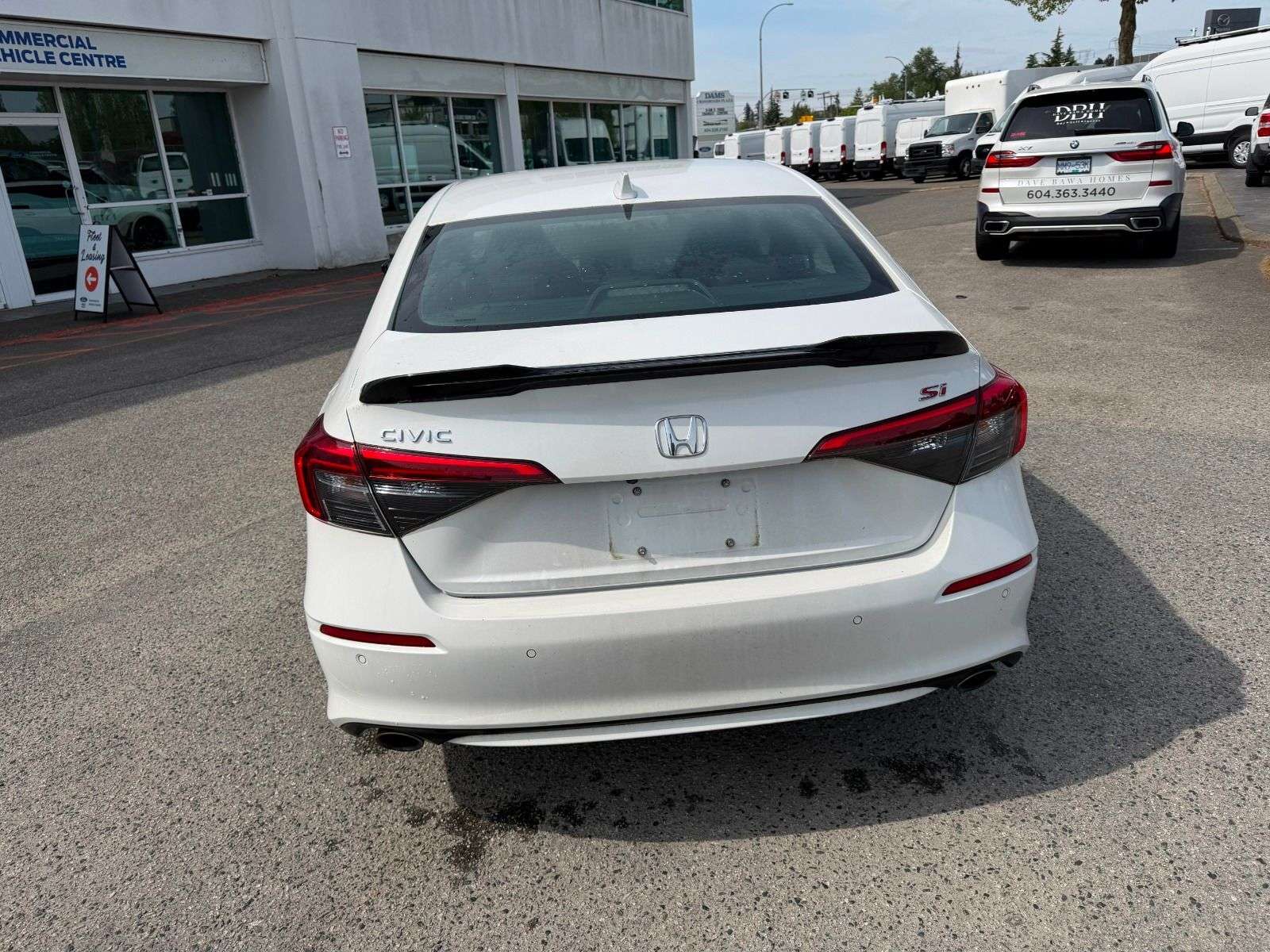 2023 Honda Civic Manual thumb 6