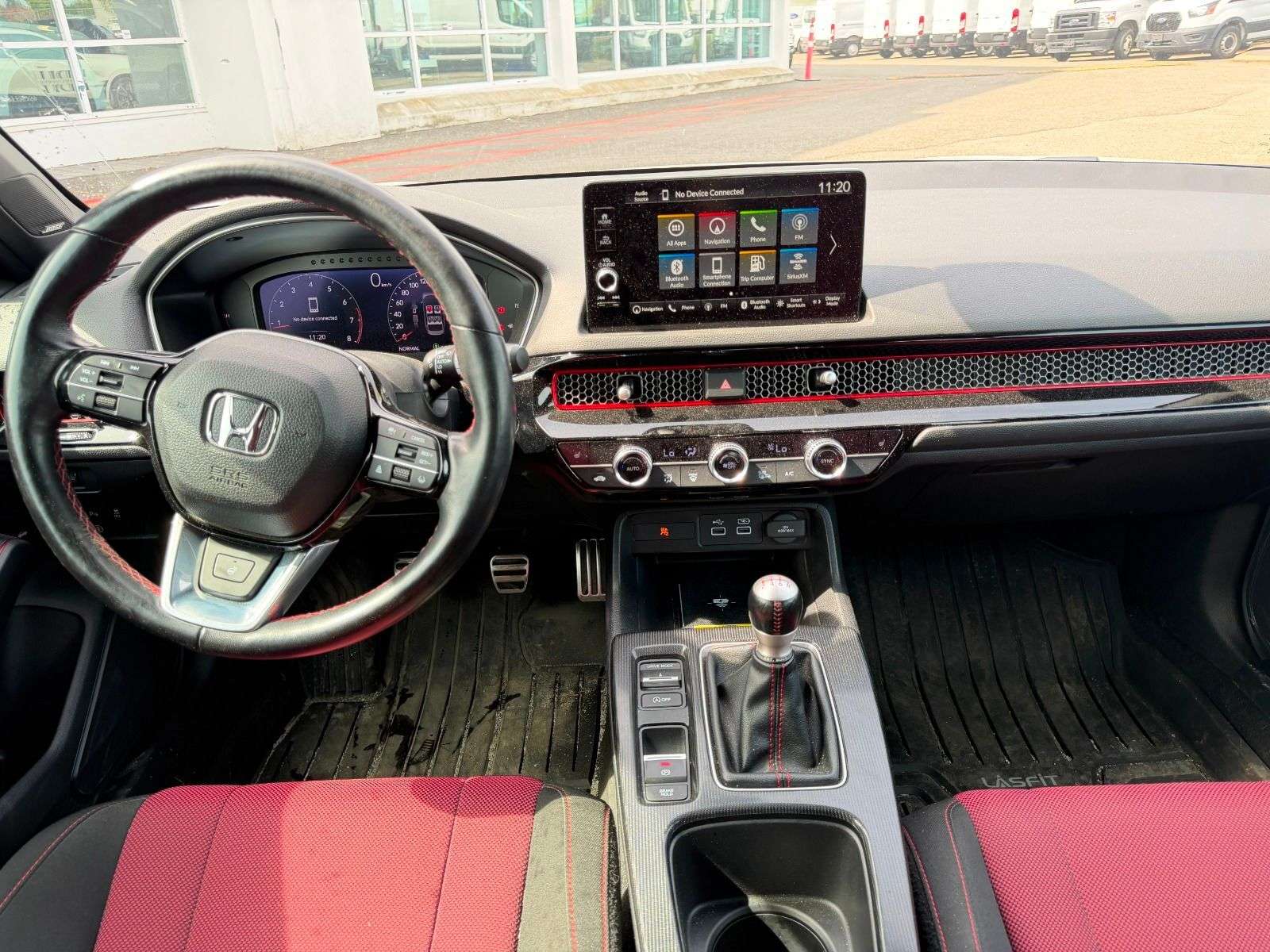 2023 Honda Civic Manual thumb 8