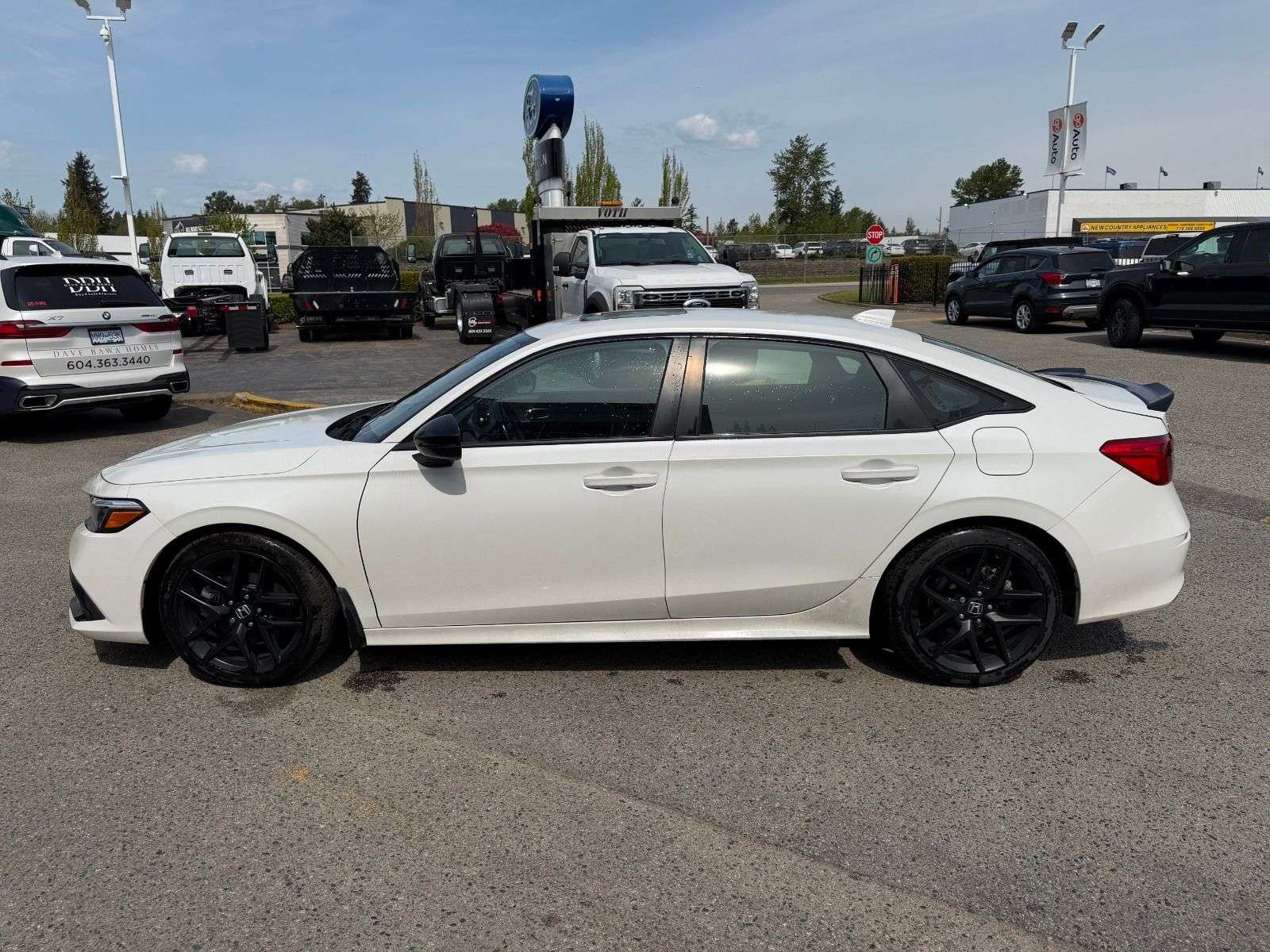 2023 Honda Civic Manual thumb 13