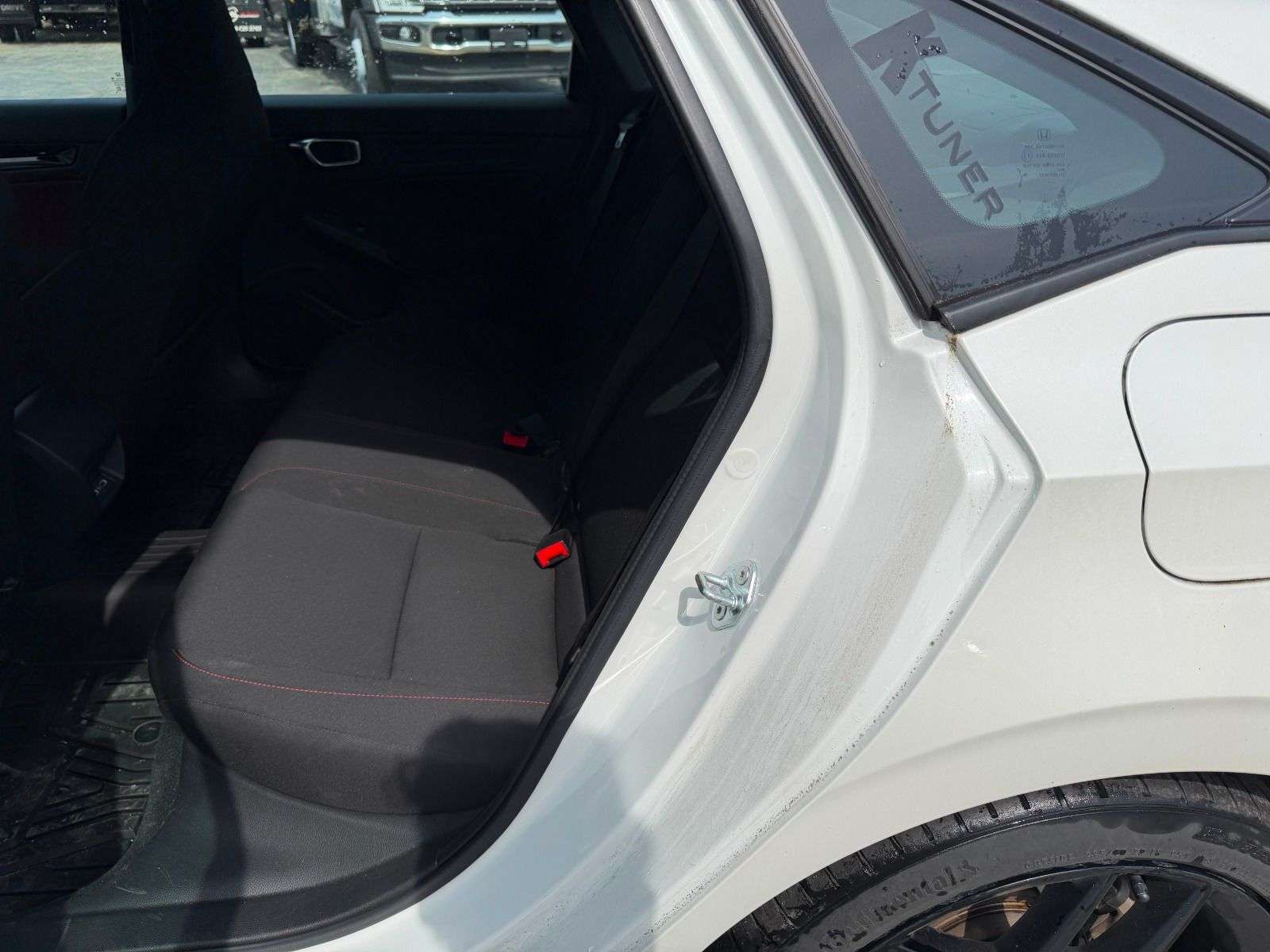 2023 Honda Civic Manual thumb 19