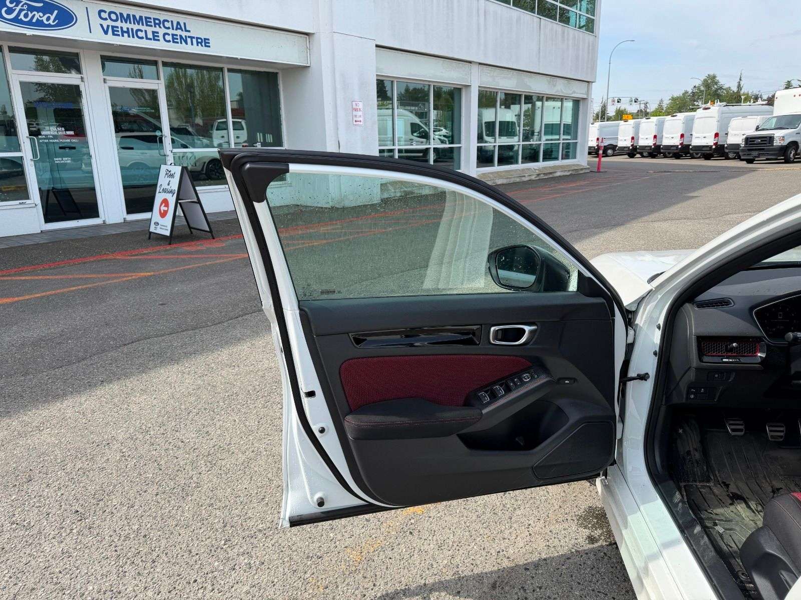2023 Honda Civic Manual thumb 15