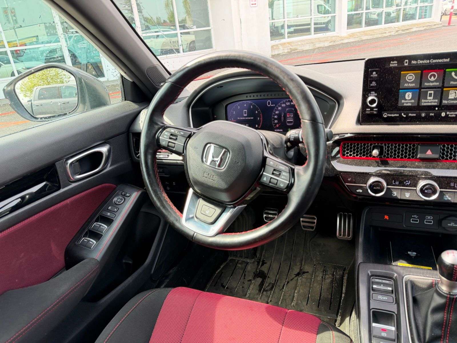 2023 Honda Civic Manual thumb 16