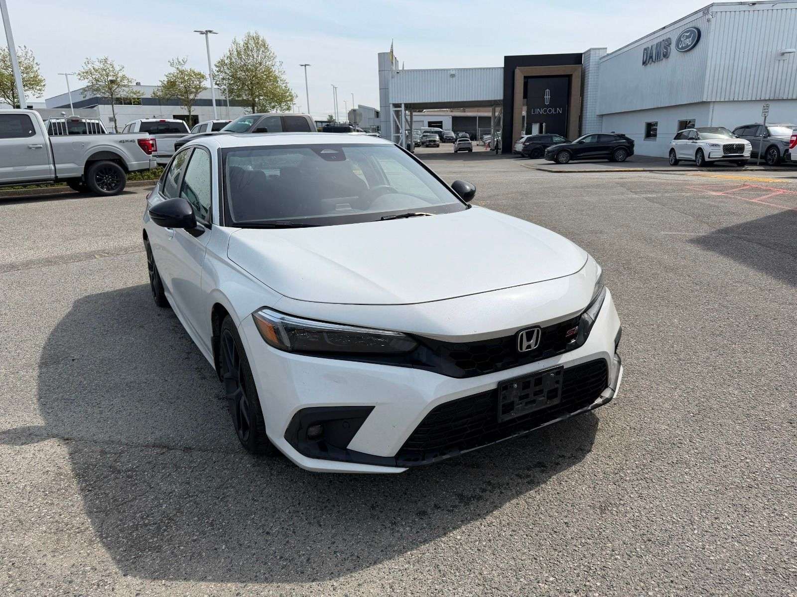 2023 Honda Civic Manual alt 3