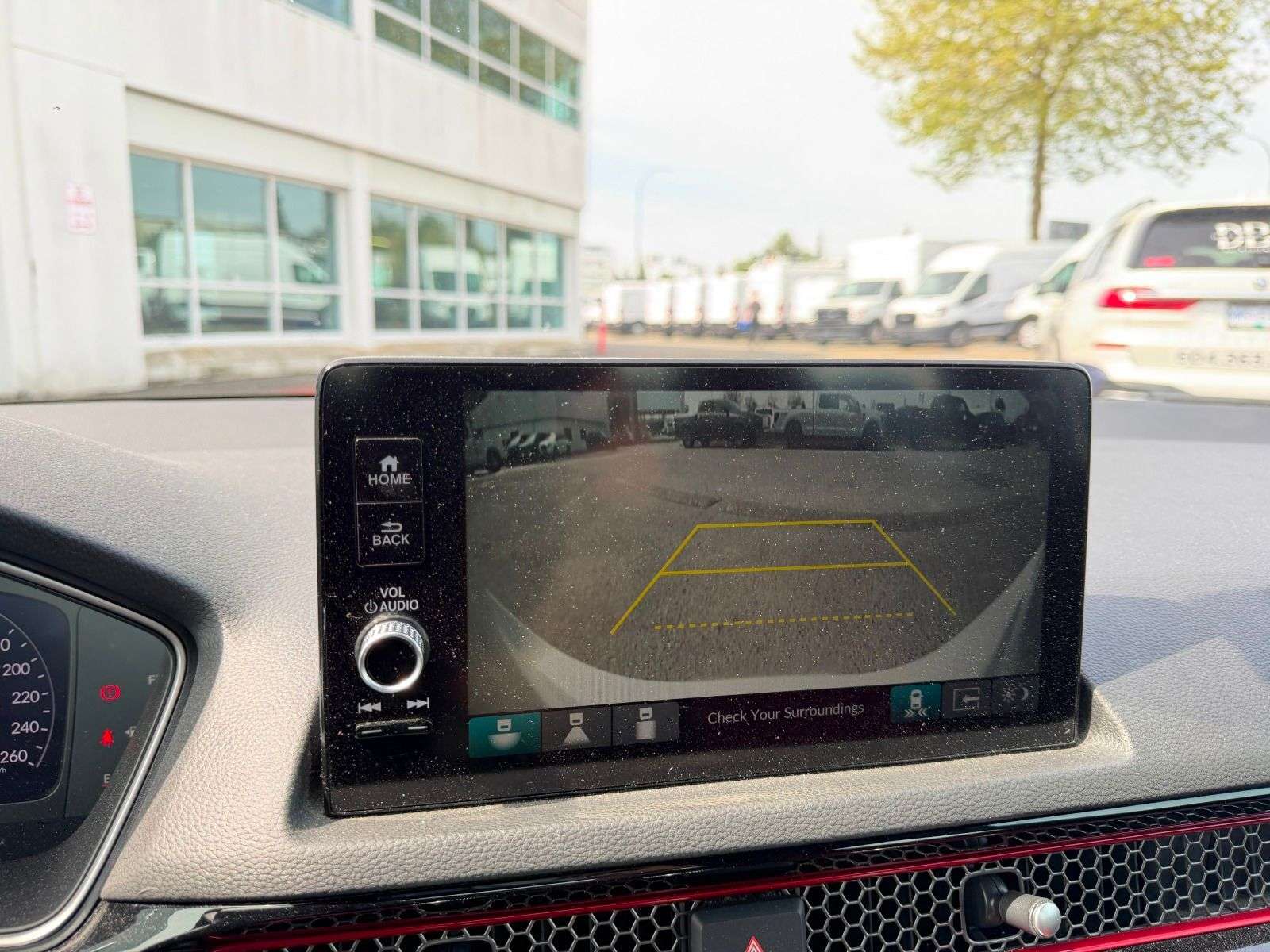 2023 Honda Civic Manual thumb 10