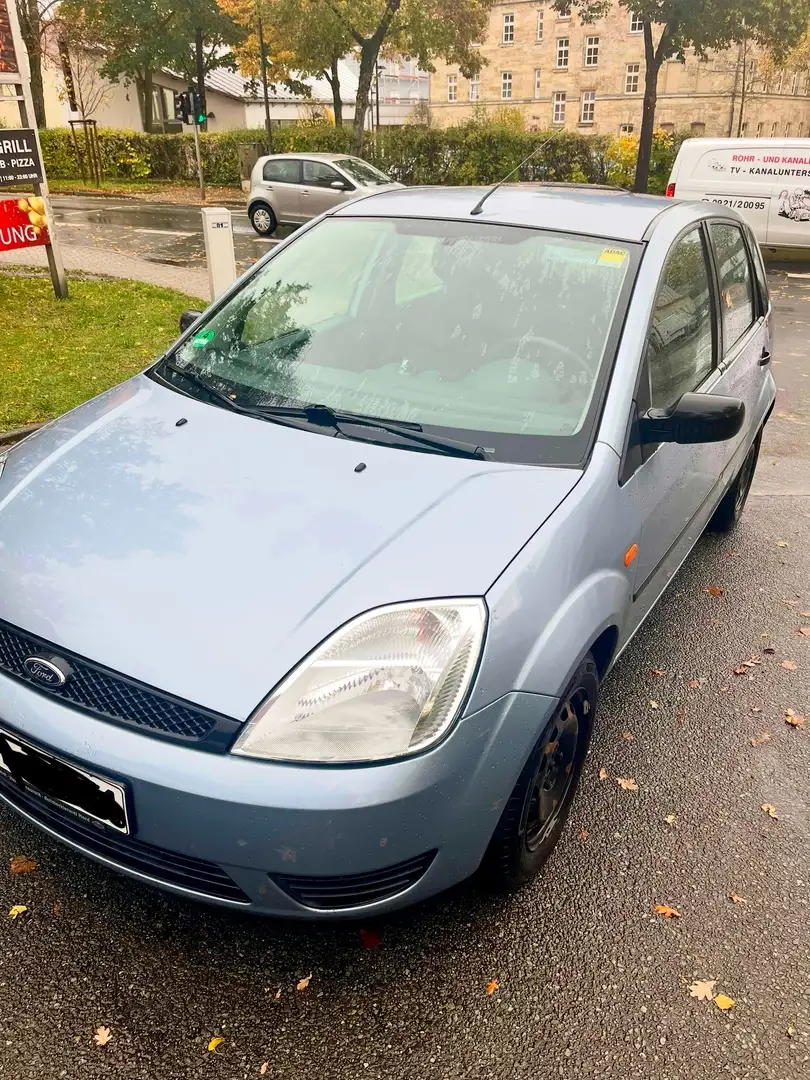 Ford Fiesta Viva X Blau - 1
