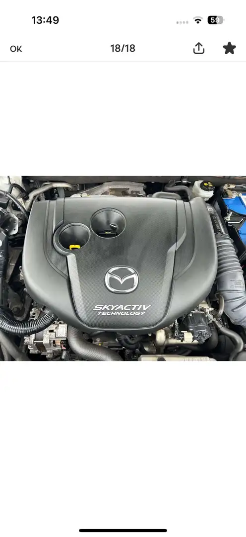 Mazda 6 Kombi SKYACTIV-D 150 i-ELOOP Prime-Line - 1