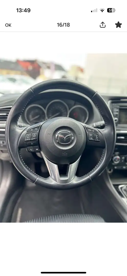 Mazda 6 Kombi SKYACTIV-D 150 i-ELOOP Prime-Line - 2