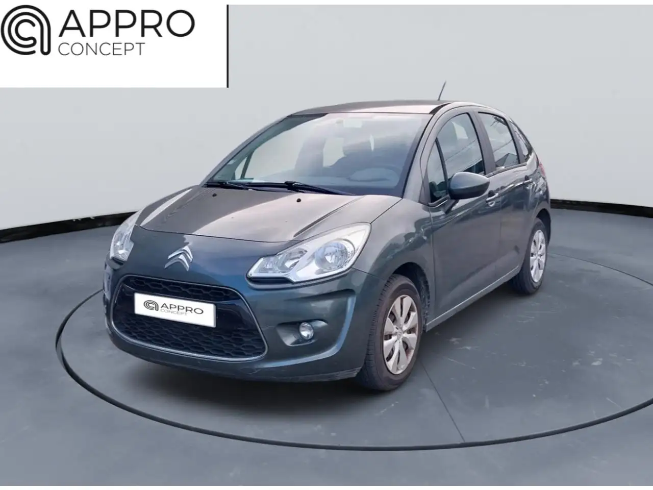 Citroen C3 1.0 VTi - 68  BERLINE Confort PHASE 2
