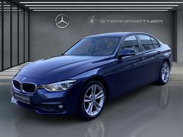 3er i BMW 3er i SDach+HuD+Leder+NAVI+AUT+Facelift