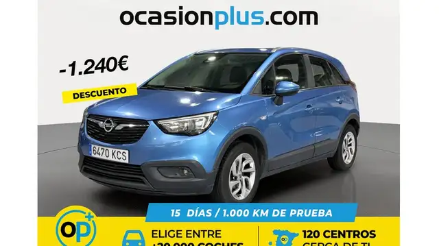 Opel Crossland X 1.6T Selective 99
