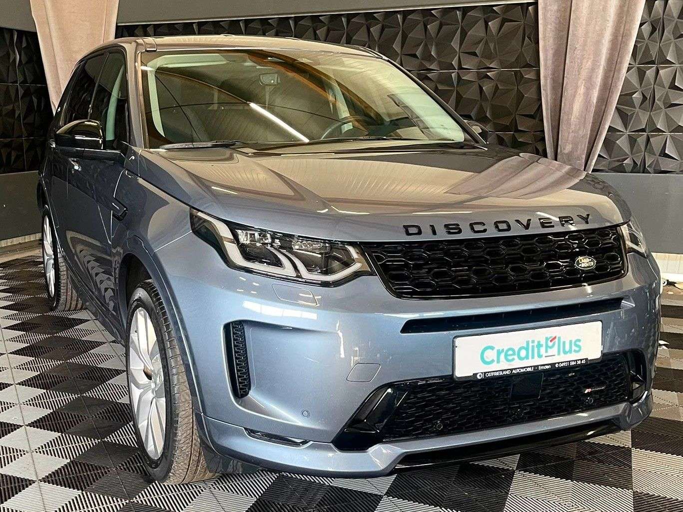 Land Rover Discovery Sport occasion