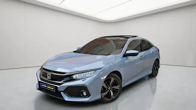 Honda Civic 1.0 I-VTEC TURBO CVT EXECUTIVE