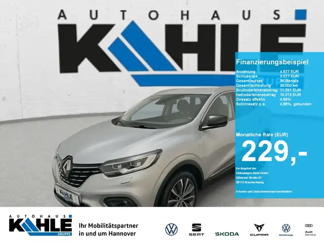 Renault Kadjar 1.3 TCe Bose Edition