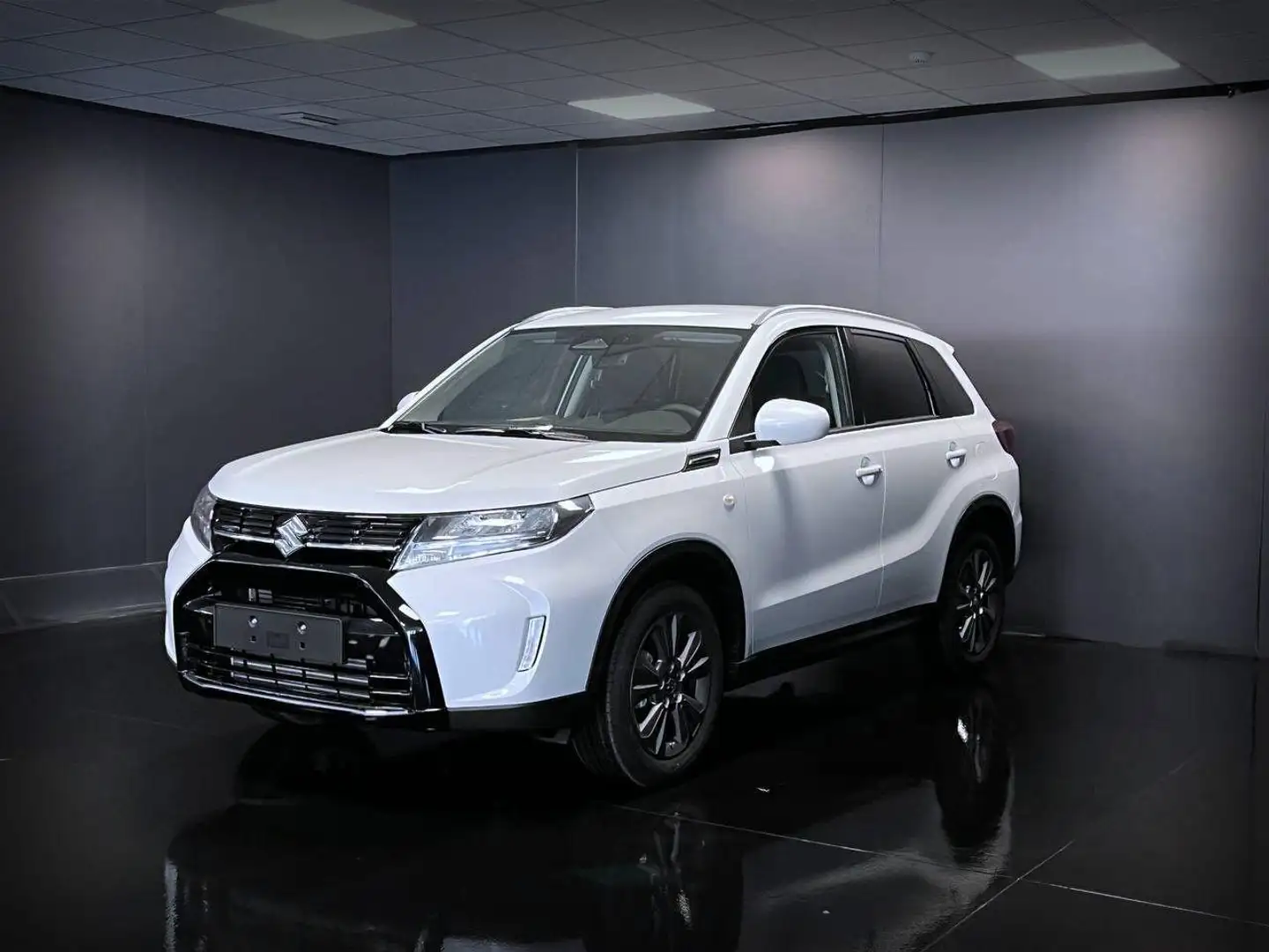 Suzuki Vitara 1.4 Hybrid 4WD AllGrip Cool+ NUOVO RESTYLING Bianco - 1