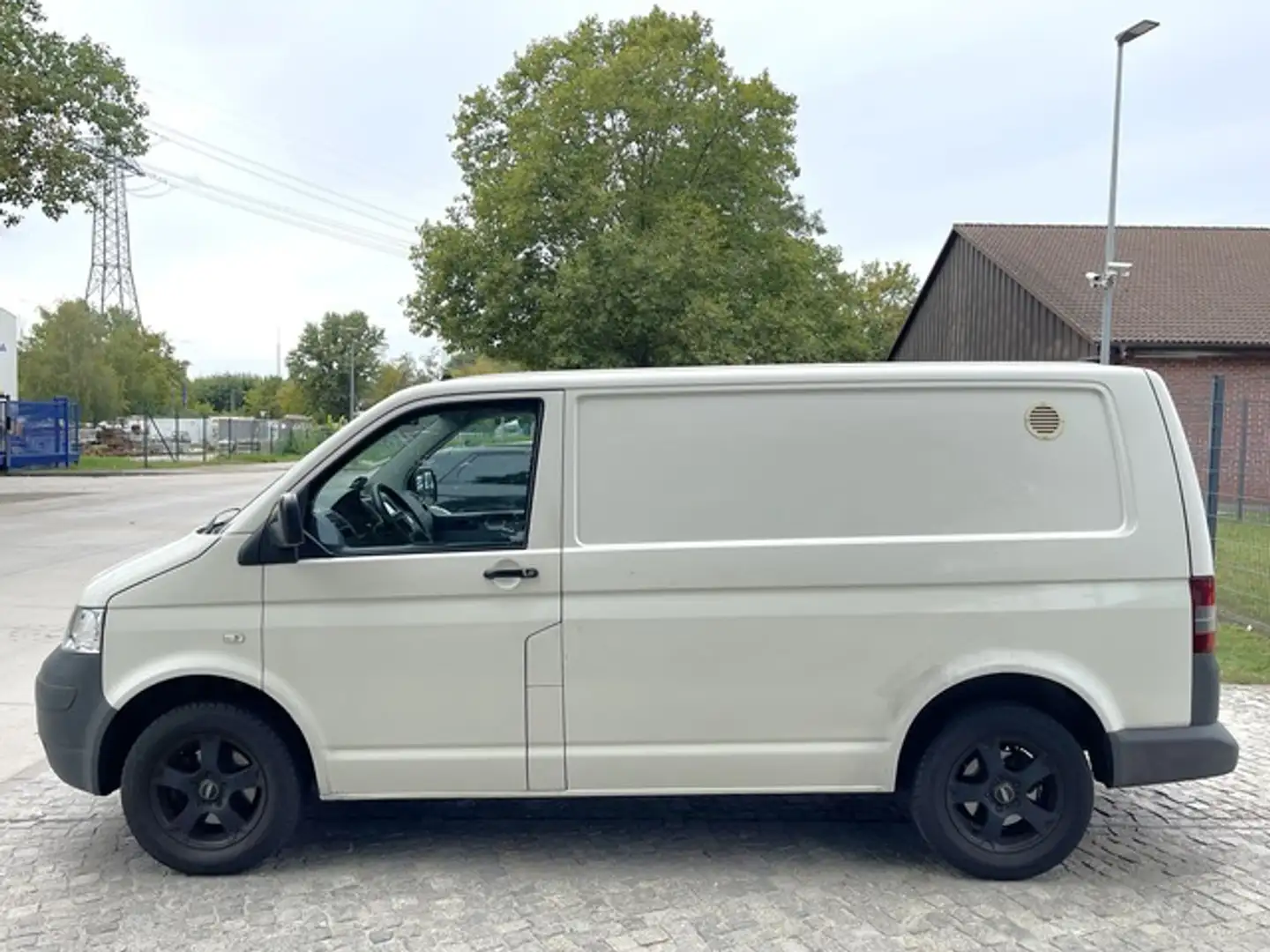 Volkswagen T5 Transporter 1.9 TDI 77kW Klima*Tempomat* Weiß - 2