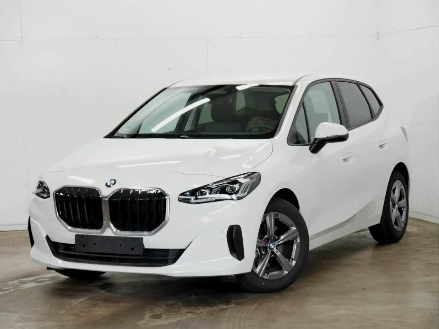 BMW 218 i Kamera Navi Keyless Adap.LED Weiß - 1