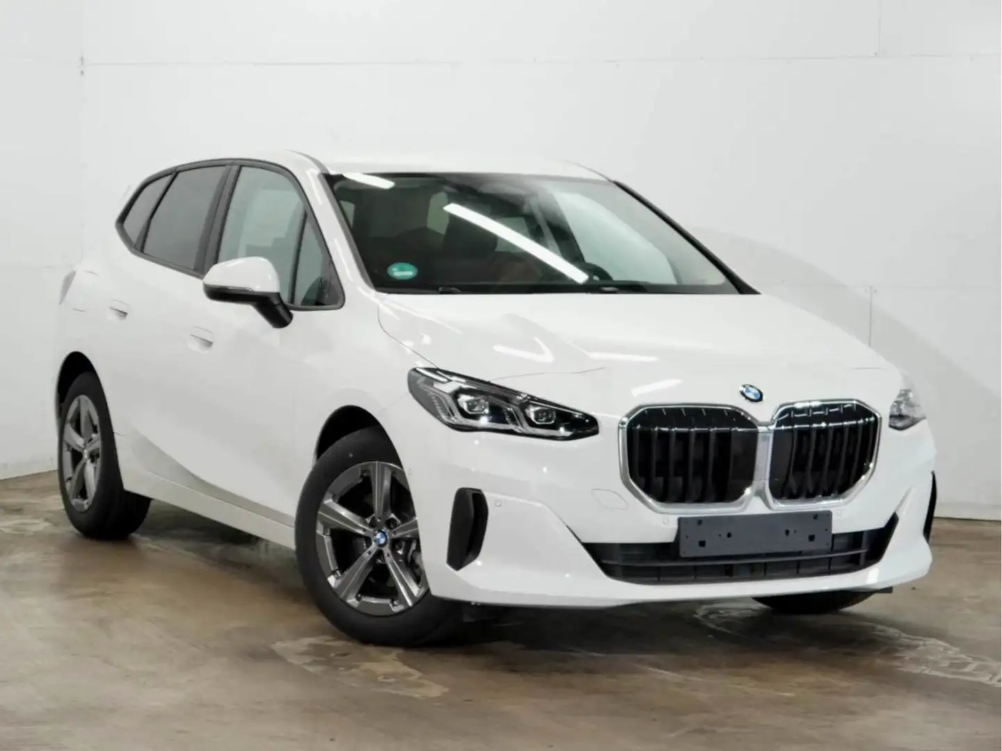 BMW 218 i Kamera Navi Keyless Adap.LED Weiß - 2
