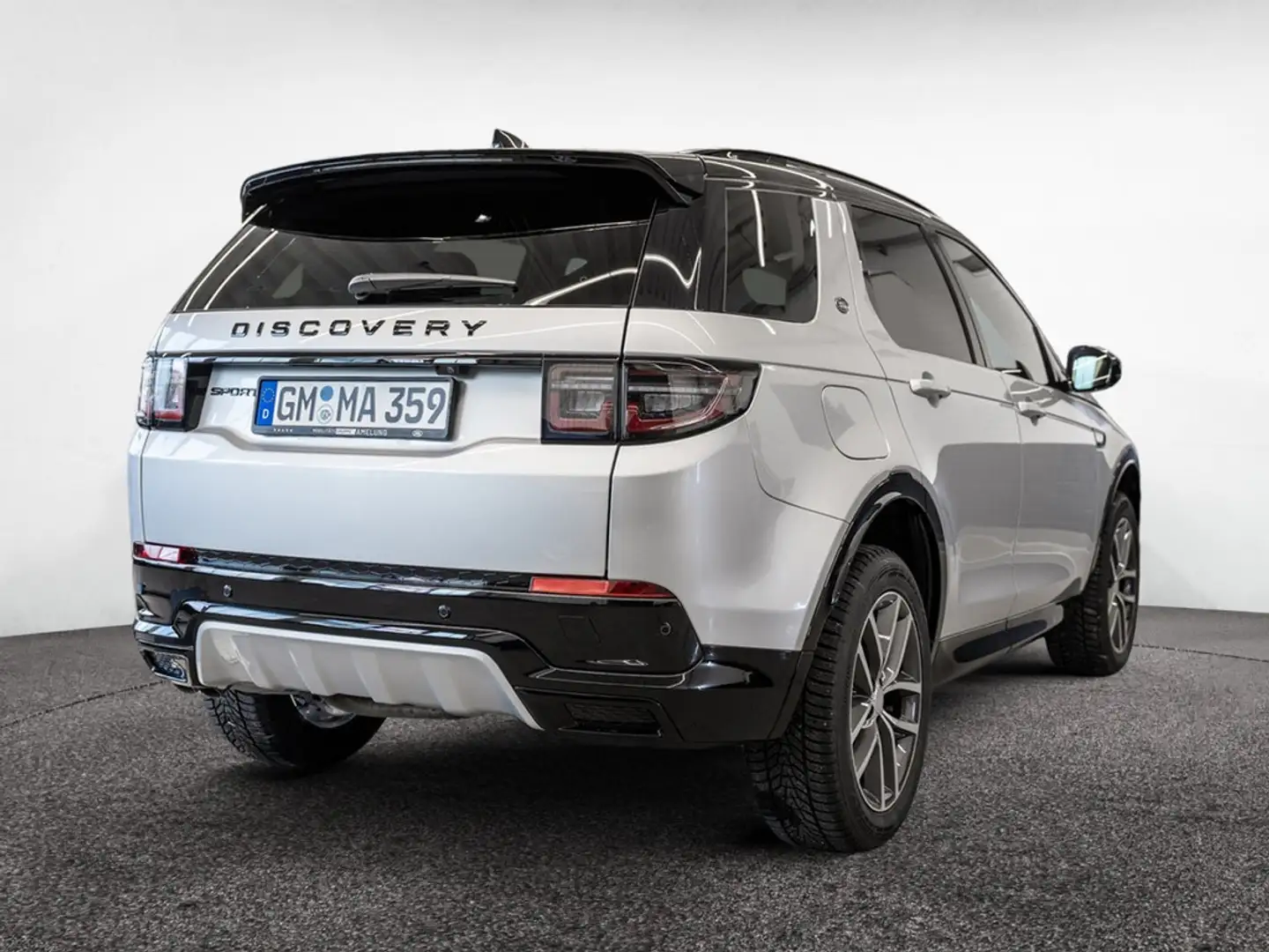 Land Rover Discovery Sport D200 Dynamic SE Argent - 2