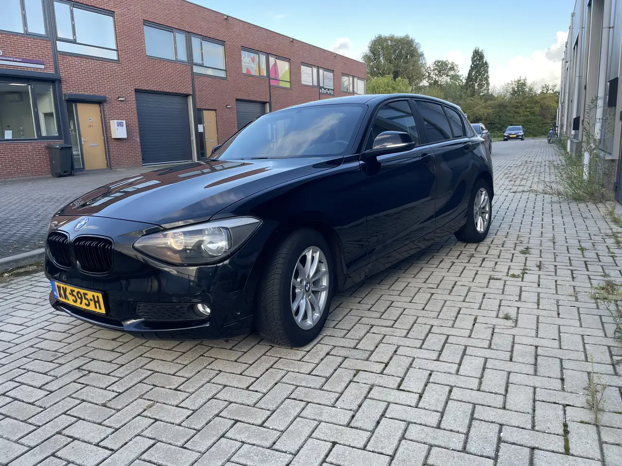 BMW 116