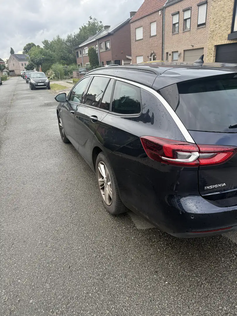Opel Insignia Sports Tourer 1.5 Direct InjectionT Aut Business I - 2