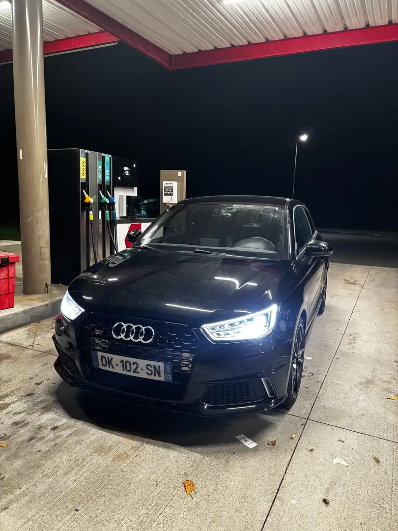 Audi S1 2.0 TFSI 231 Quattro - 1