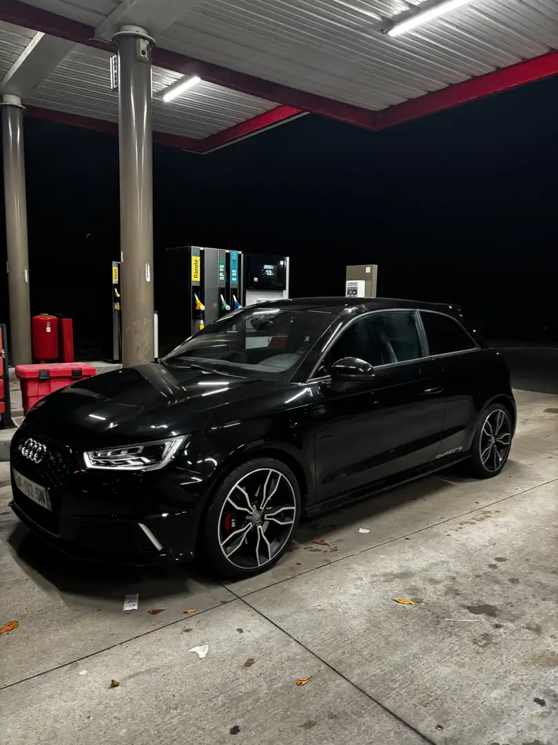Audi S1 2.0 TFSI 231 Quattro - 2