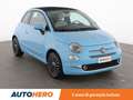 Fiat 500C 1.2 Lounge Albastru - thumbnail 8