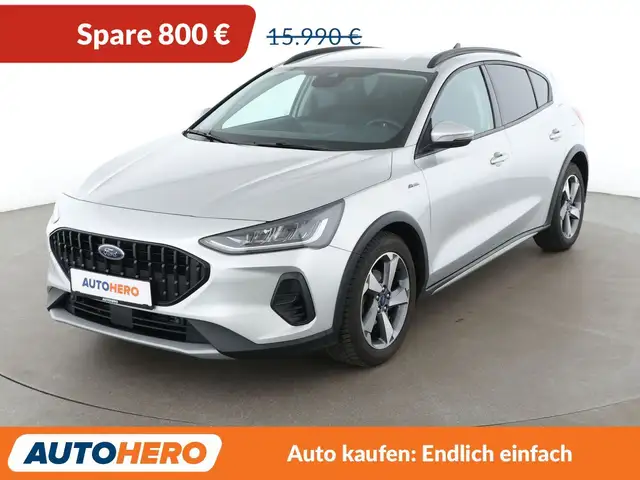 2022 Ford Focus in Silver for sale