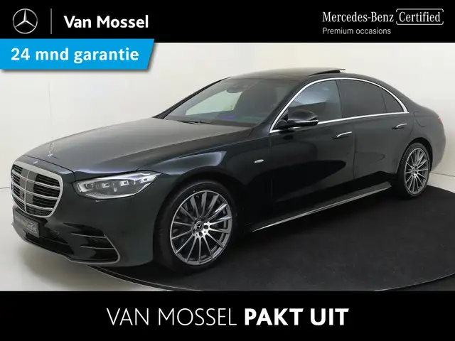 Mercedes-Benz S 450 e AMG Line / Premium/ Panoramadak/ Achterasbesturi