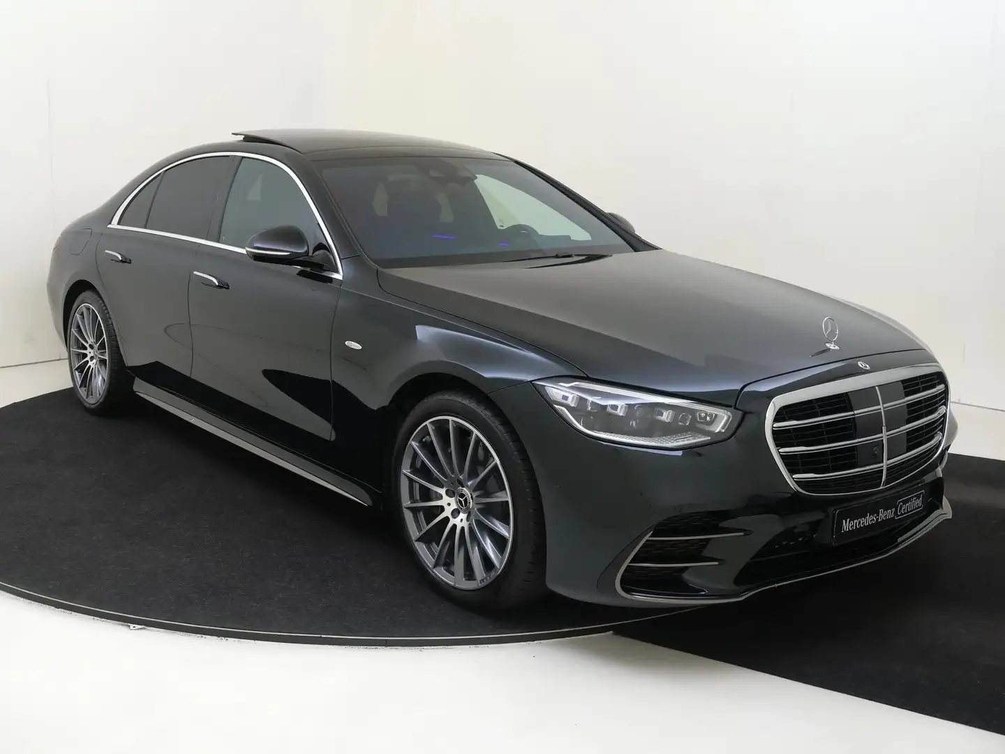 Mercedes-Benz S 450 e AMG Line / Premium/ Panoramadak/ Achterasbesturi Vert - 2