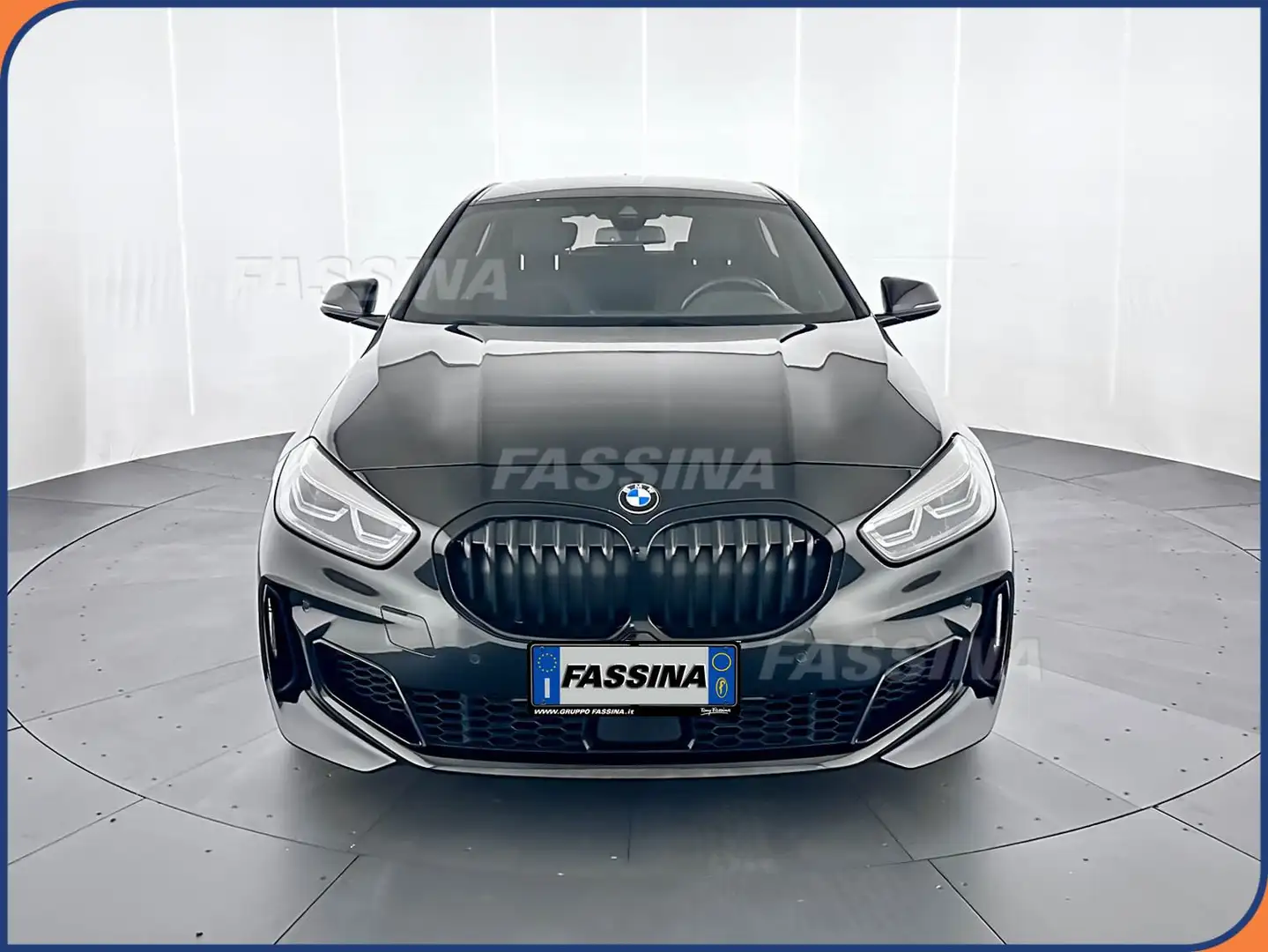 BMW 128 128ti 5p. Msport Nero - 2