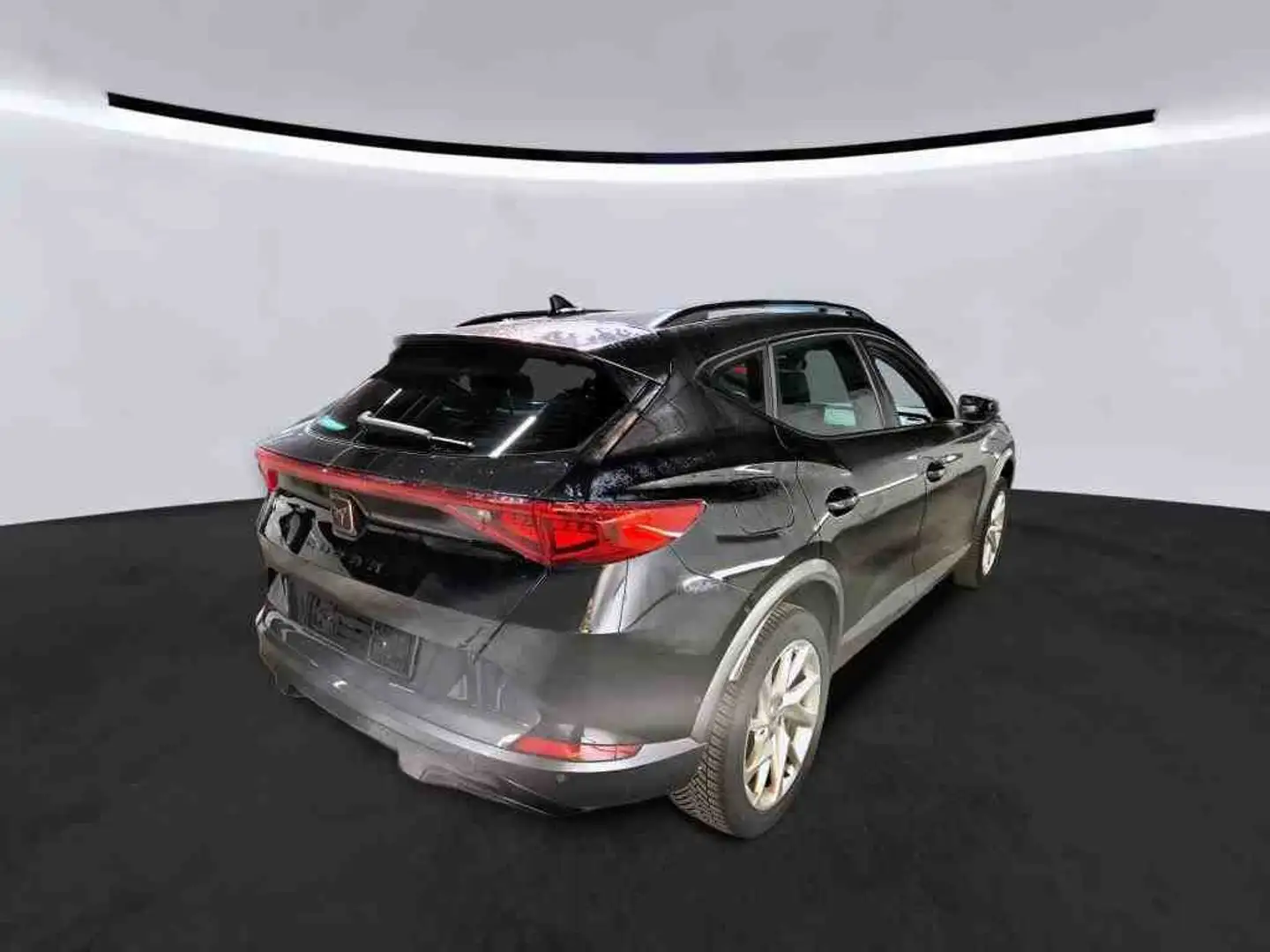 CUPRA Formentor 1.5 TSI NAVI KAMERA PDC SITZHZG Schwarz - 2