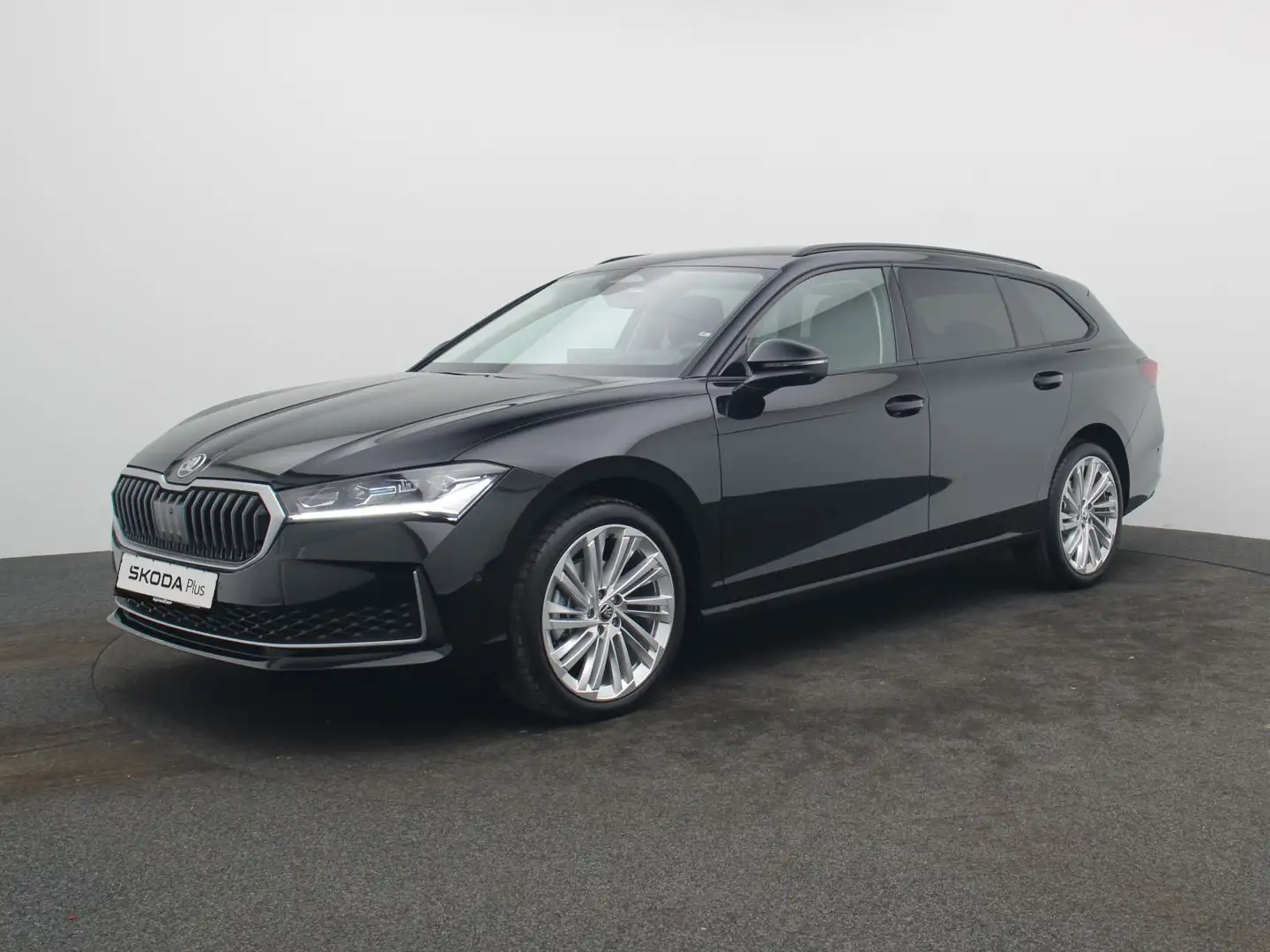 Skoda Superb Combi Selection 2.0 TDI DSG / Matrix, AHK Noir - 2