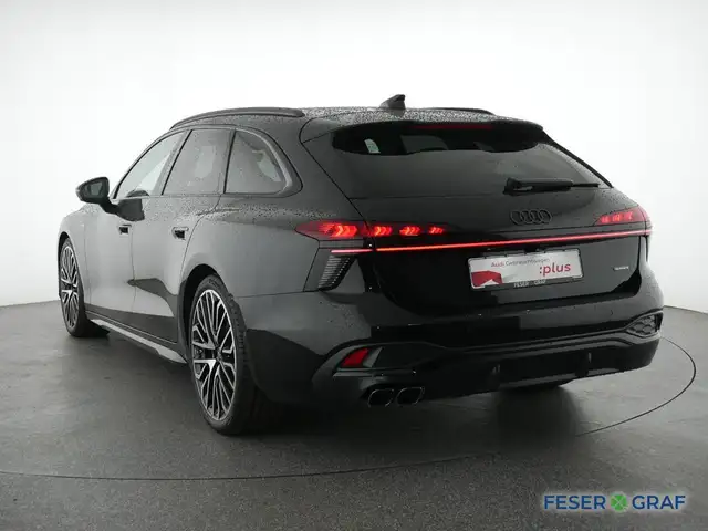 Audi A6 view 13