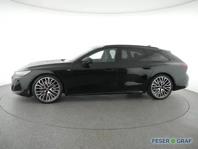 Audi A6 view 14