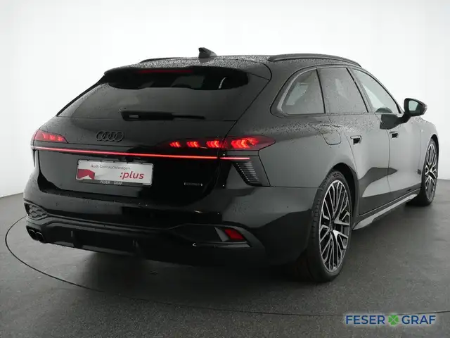 Audi A6 view 4