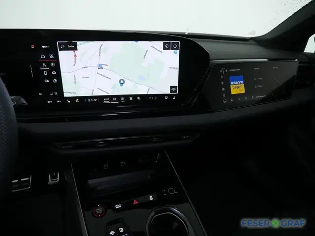 Audi A6 view 10
