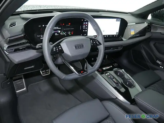 Audi A6 view 8