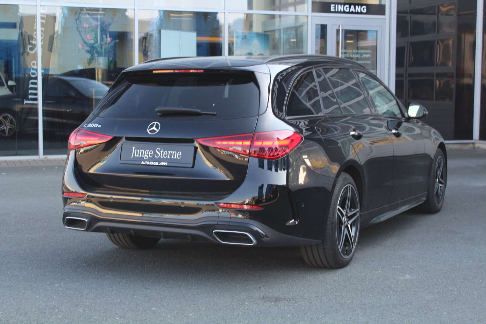 Mercedes-Benz C 300