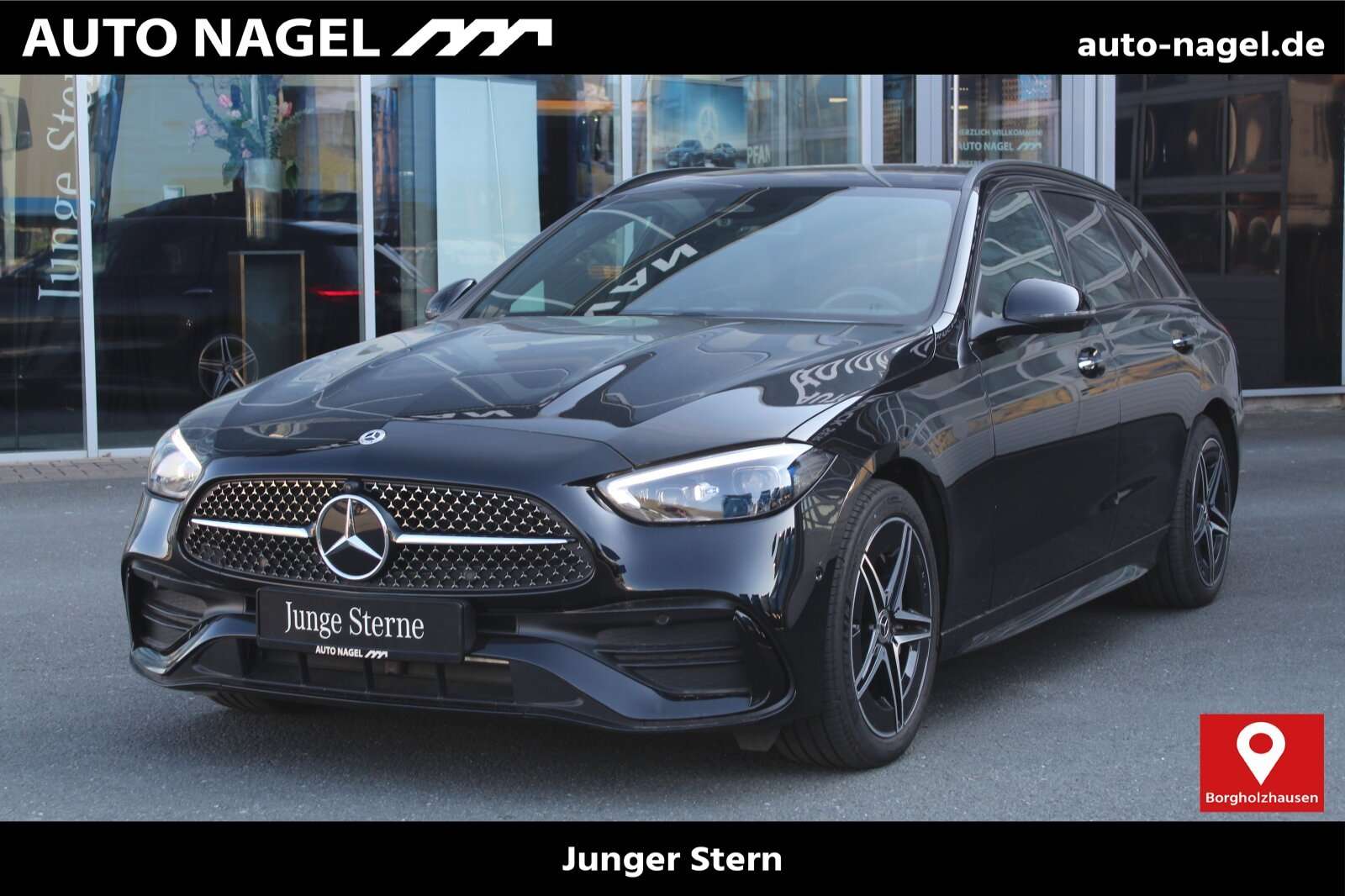Mercedes-Benz C 300