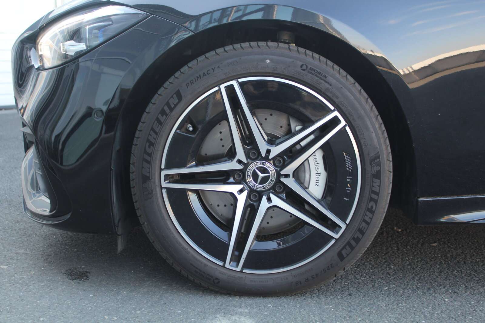 Mercedes-Benz C 300