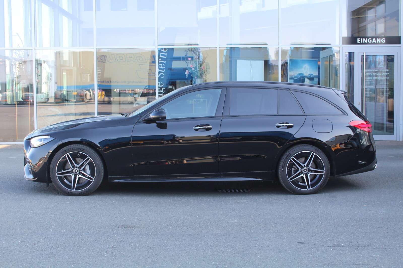 Mercedes-Benz C 300