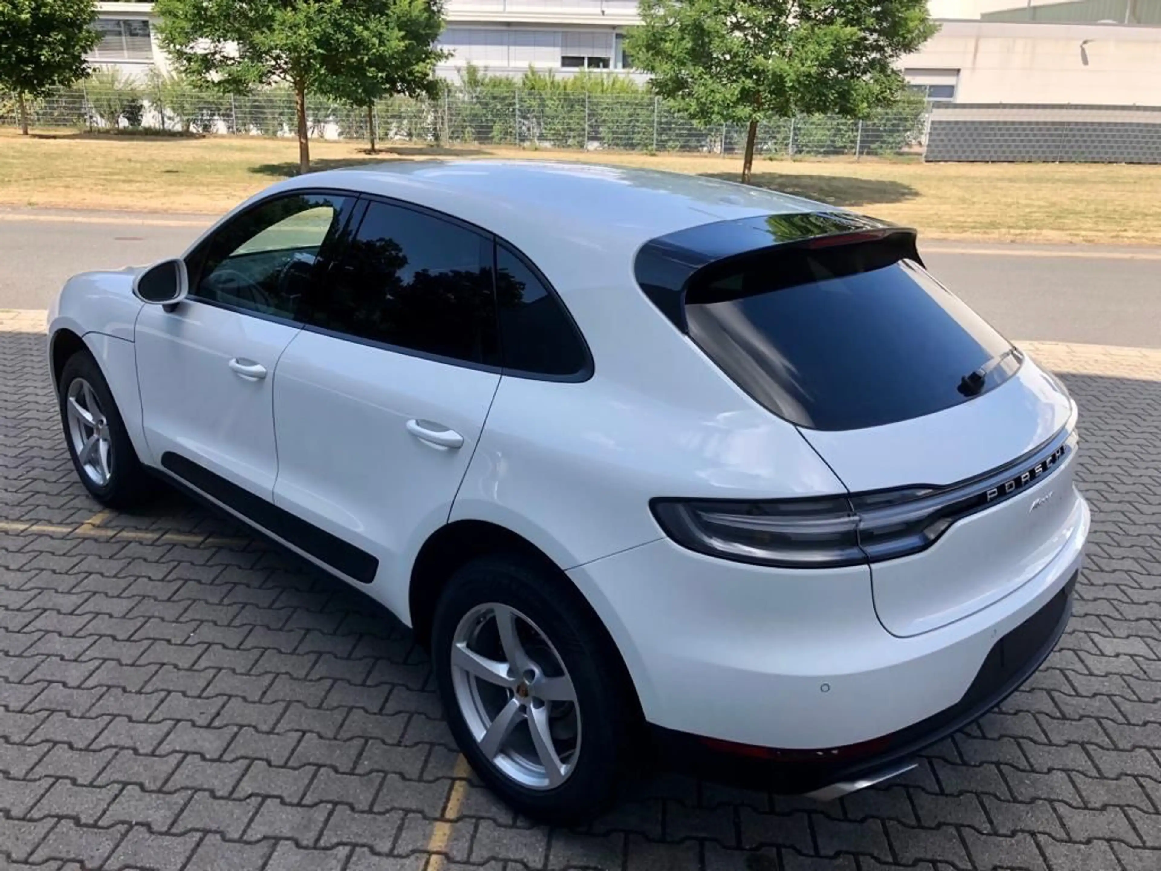 Porsche Macan 2,0 Facelift Chrono Spurhalte LED — photo 9