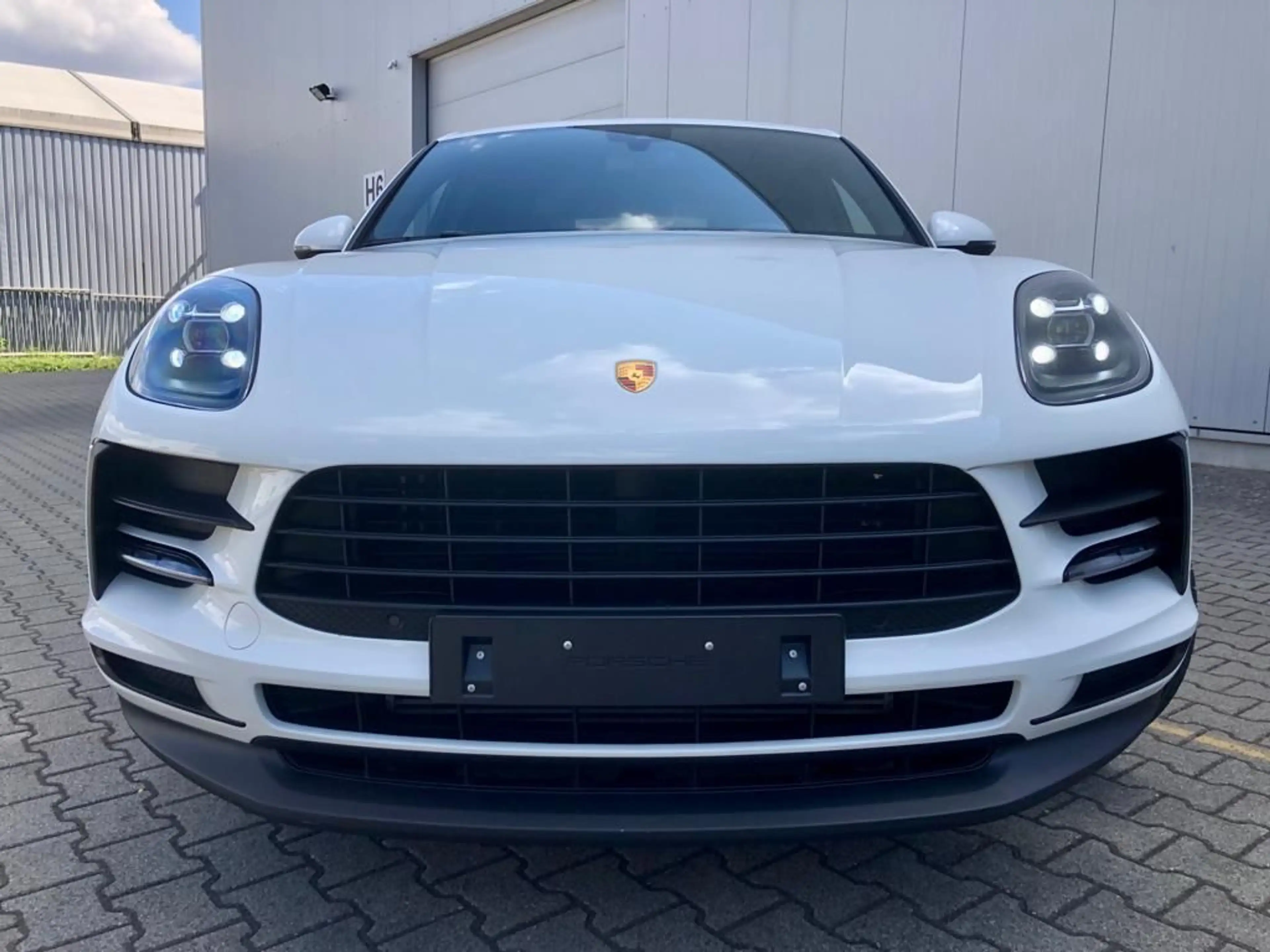 Porsche Macan 2,0 Facelift Chrono Spurhalte LED — photo 5