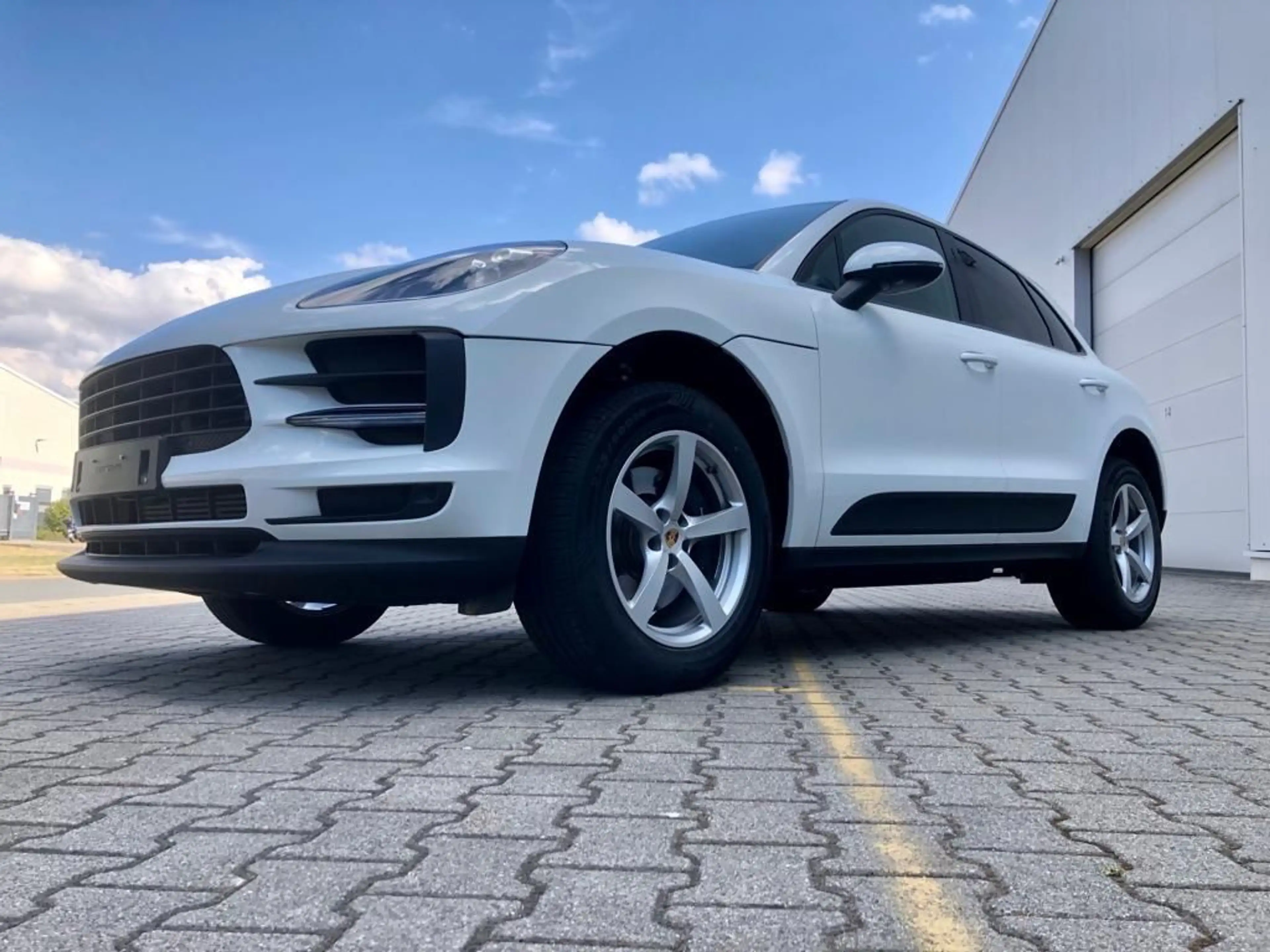 Porsche Macan 2,0 Facelift Chrono Spurhalte LED — photo 4