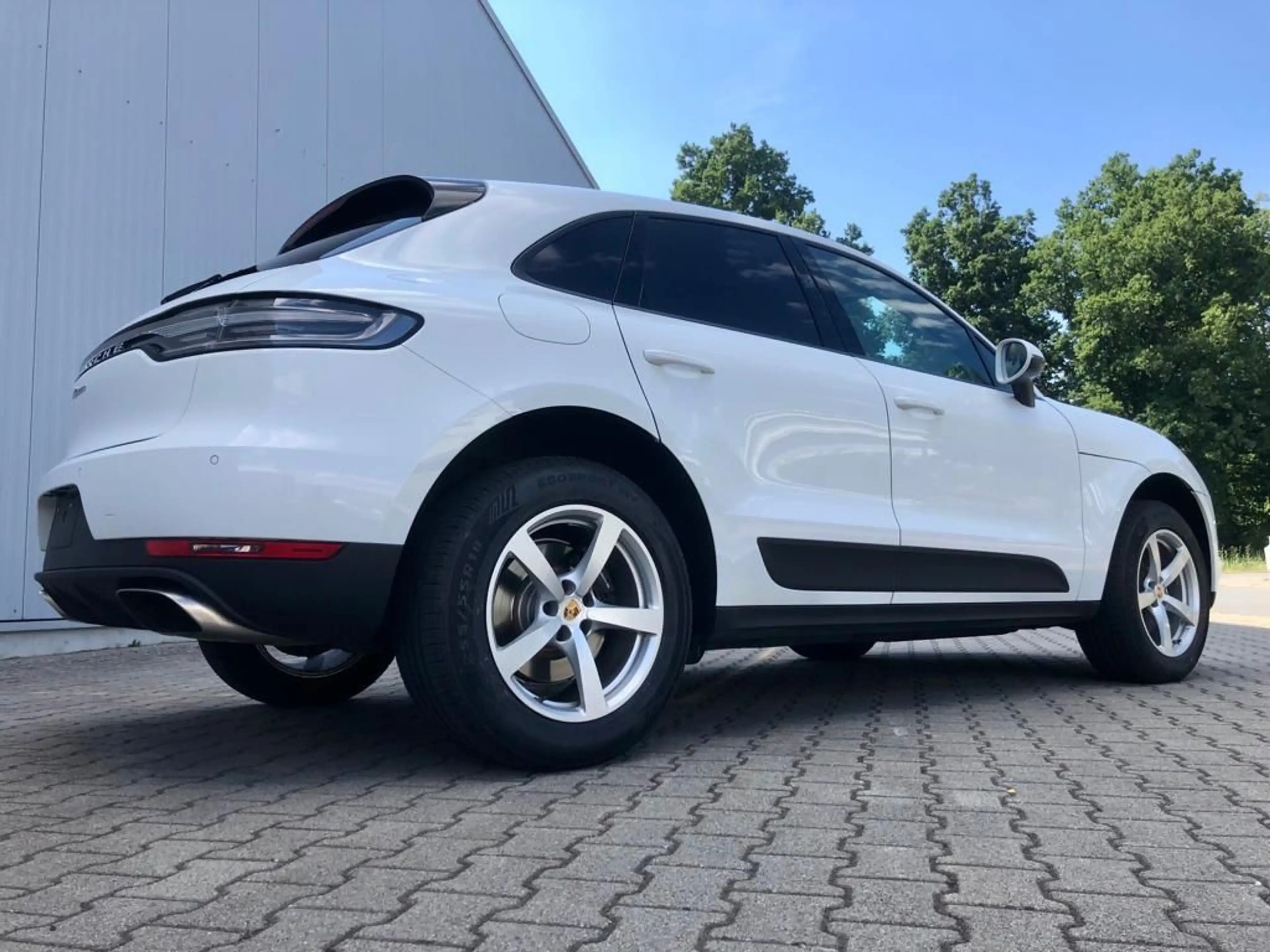 Porsche Macan 2,0 Facelift Chrono Spurhalte LED — photo 7