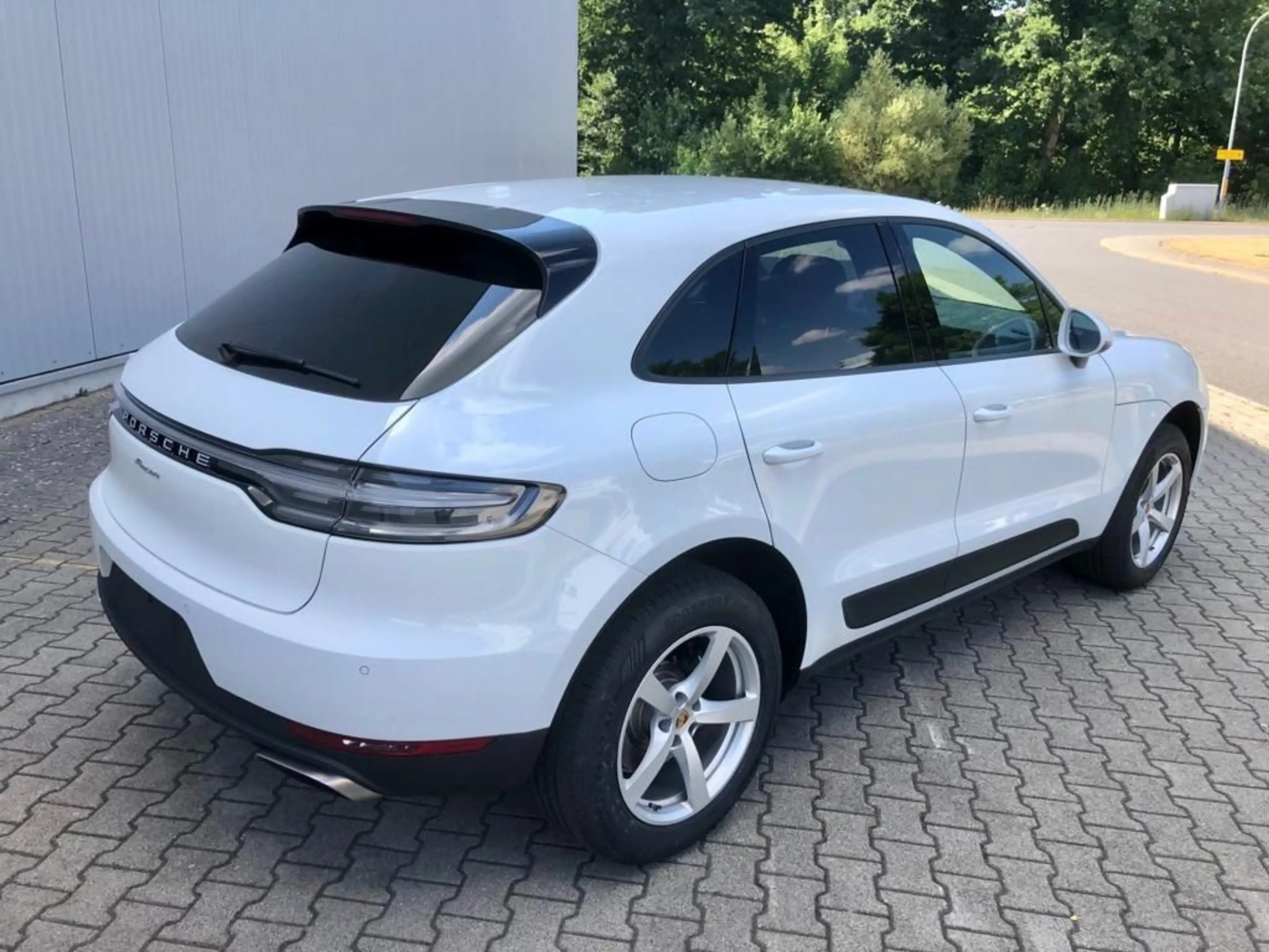 Porsche Macan 2,0 Facelift Chrono Spurhalte LED — photo 8